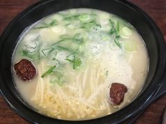 -神仙雪浓汤(弘大店)