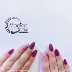 -恐龙·美甲美睫
