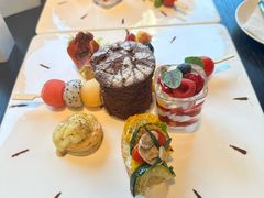 -北京港澳中心瑞士酒店·瑞士咖啡厅·自助餐