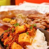 跑了大半个上海，就为了这口麻婆豆腐