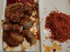 -丰茂烤串(钦州北路店)