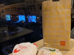 -麦当劳(成都时代奥特莱斯店)