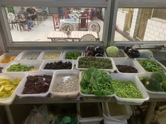自助取餐区-金台阶鱼馆(于桥水库店)