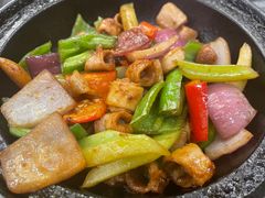 啫啫竹肠-美极鲜食坊(宝安南路店)
