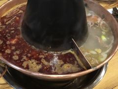-北华涮肉(华严北里店)