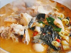 -翁大胖媽媽菜(银海店)