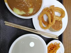 面茶-白魁老号饭庄(交道口店)