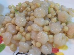 鸡豆米炒河虾仁-金陵夜猫子私房菜(茂业天地店)