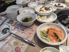 -本家韩国烤肉(青岛万象城店)