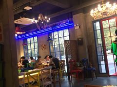 大堂-小小河边鱼(天润城店)