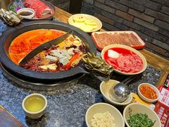 -蜀大侠火锅(建设路第五大道店)