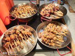 -松咖啡自助餐厅·松北香格里拉