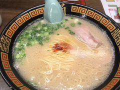 -一兰拉面(梅田阪急东通店)