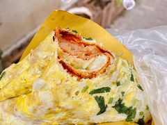 -大华煎饼(交道口北剪子巷店)