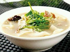 南阳生炝烩面-解家河南菜(商鼎路店)