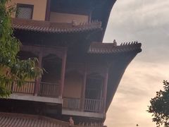 -方山风景区定林寺