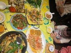 -桥东喜碧海鲜街(水东街店)
