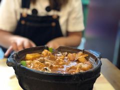 -范贤光鸡公煲(平乐园总店)