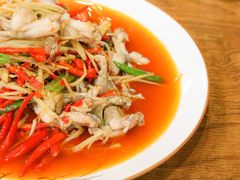 -盐与味葱葱鲫鱼•自贡菜江湖菜(春熙店)
