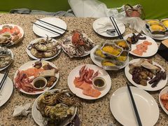 -禾斗海鲜自助(市南银座店)