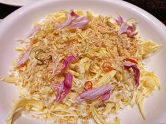 菊花沙拉-香山家宴