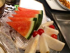 水果盘-盛焰铁板烧(王府井店)