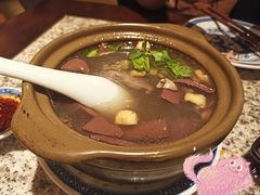 鸭血粉丝砂锅-南京大牌档(龙湖长楹天街店)