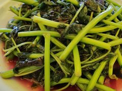 蒜蓉苋菜-湖北味道(湖北大厦店)