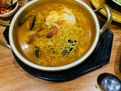 -弘益铭家九炙社韩国烤肉料理(尚美店)