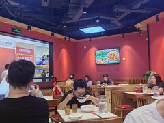 -渝是乎酸菜鱼·川渝小炒(新世界百货望京店)
