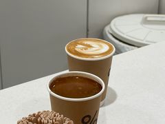 -% Arabica阿拉比卡咖啡(武汉天地店)