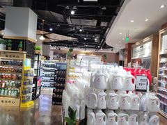 -百佳永辉超市(福田星河店)