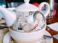 柠檬茶-YUE·6·西式融合餐厅(外滩六号店)