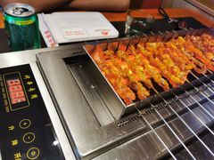 -邢氏老太太烤串(北兴街店)