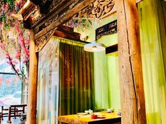 -食欲老院子荆芥疙瘩汤(经五路店)