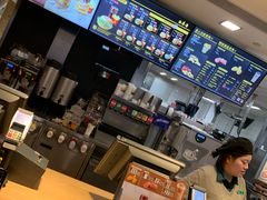 -麦当劳(杭州西湖银泰百货店)