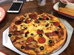 -Tubestation站点比萨(新世界大望路店)