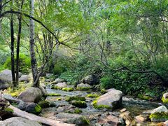 -玉渡山自然风景区