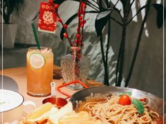 -麓椿花园西餐厅(海乐世界店)