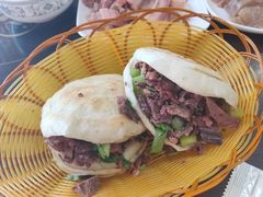 驴肉火烧-老保定驴肉馆(云岗路店)