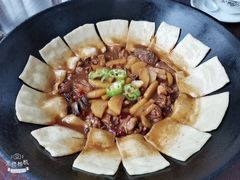 地锅鸡-每食每刻·皖北新民地锅鸡