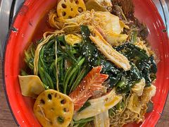 -蜀都冒菜·酱蟹生腌