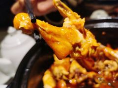 姜君陈年太雕鸡-姜君·千岛湖鱼头馆(浦东大道店)