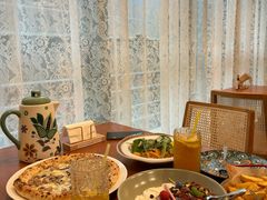 -Pizzeria da Nicola·火炉披萨(中大国际店)