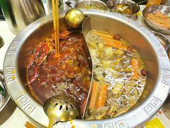 -憨铁匠老火锅(龙岗万科里店)