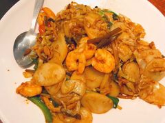 上海炒年糕-文兴酒家(Chinatown - Gerrard Street)