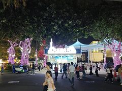 -海心沙亚运公园