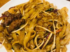 干炒牛河-周锦记广式餐厅