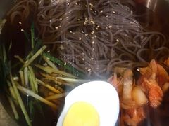 冷面-本炙炭烤·蒲烧活鳗料理店(金沙洲店)