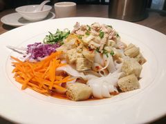 五彩面皮-九毛九西北菜(番禺万达店)